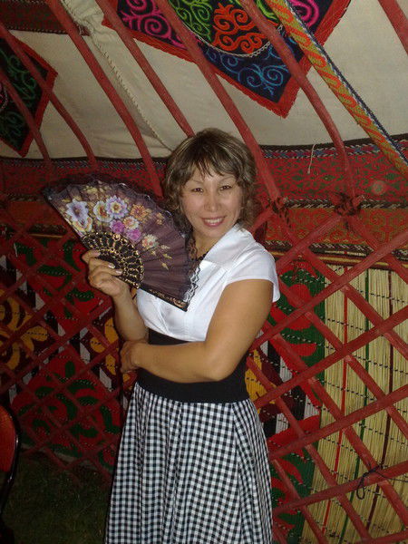 Бибигуль Шапенова