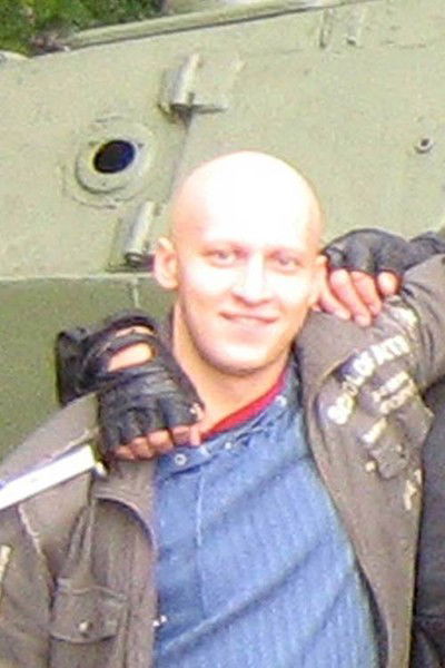 Евгений Шматенко