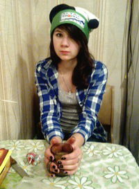 Вика Лазаренко