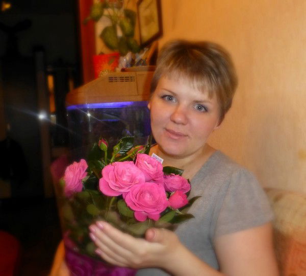 Олеся Давыдова