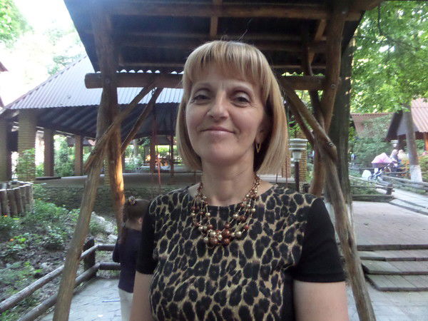 Людмила Пойдич