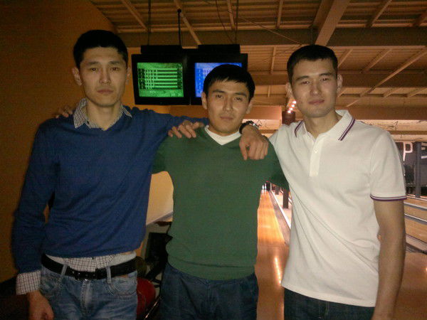 Дархан Дарханович