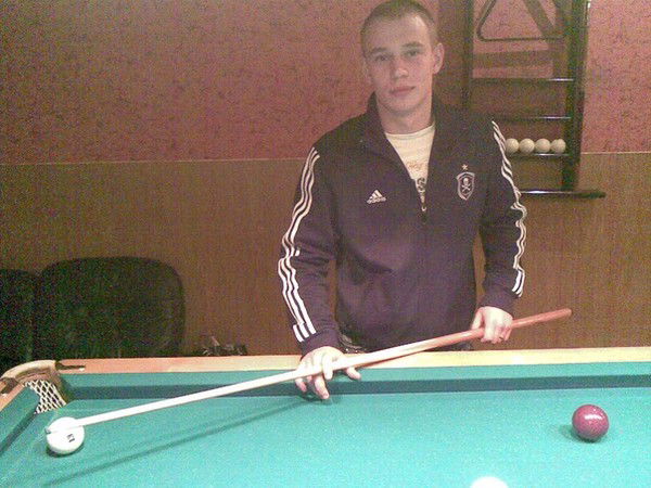 Антоха Коханов