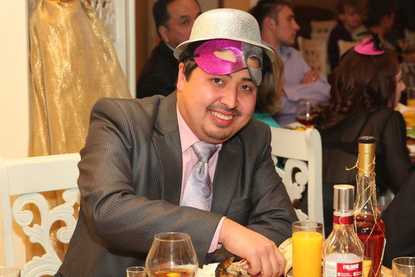 Айбек Уметалиев