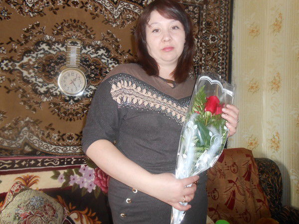 Венера Санатулова