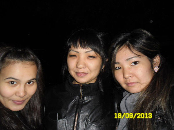 Алтынай Нуржанова