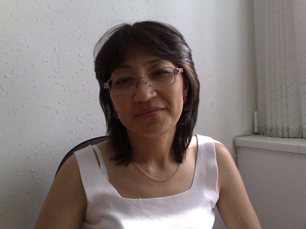 Гульнара Елеулова