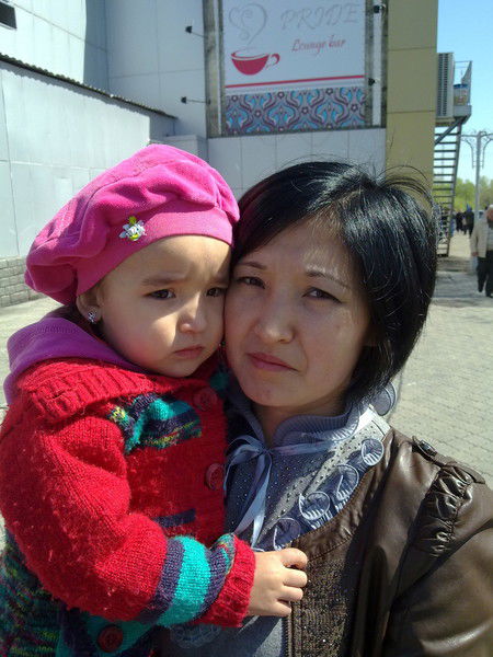 Кымбат Сагитова