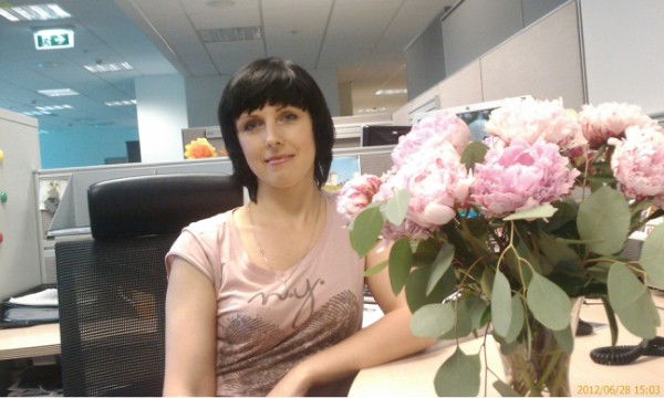 Алена Кристиогло