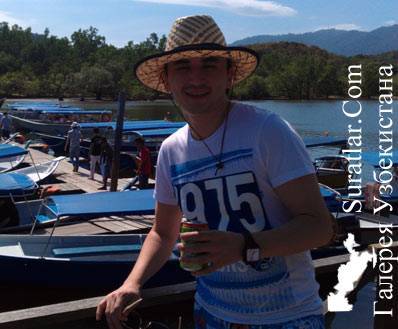 Ulug'bek Rahmatullaev