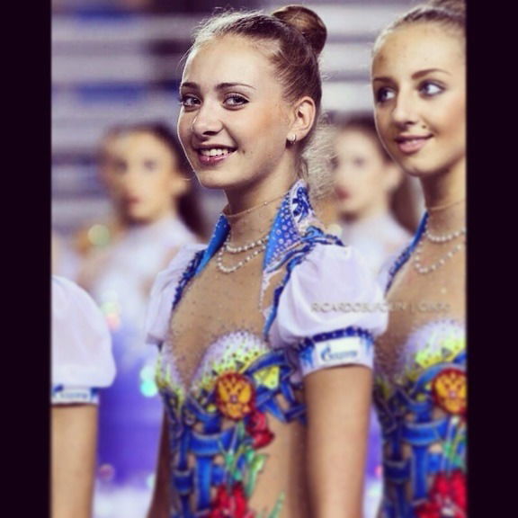 Мария Толккачева