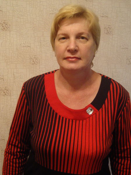 Светлана Хрипко