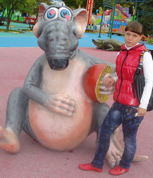 Галя Бушуева