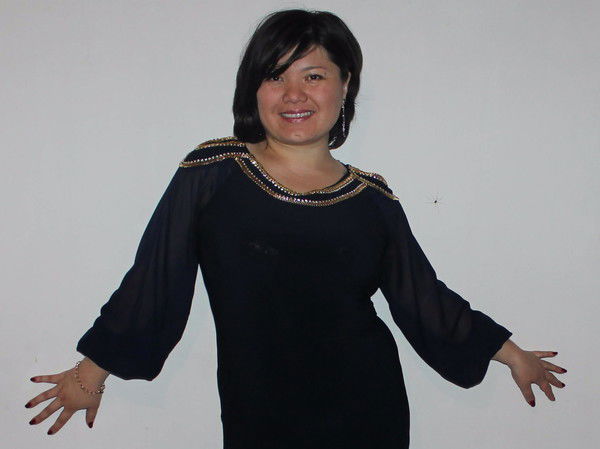 Тахмина Нусупова