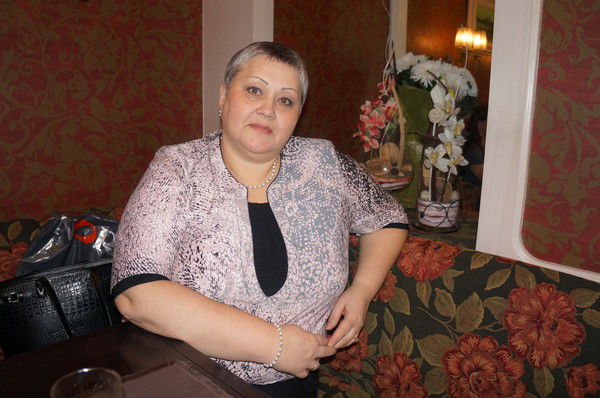 Татьяна Лубнина