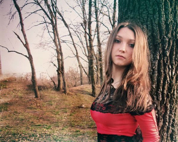 Оля Шепенёва