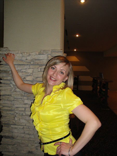 Марина Горбушина