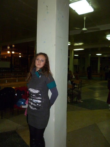 Татьяна Адебайо