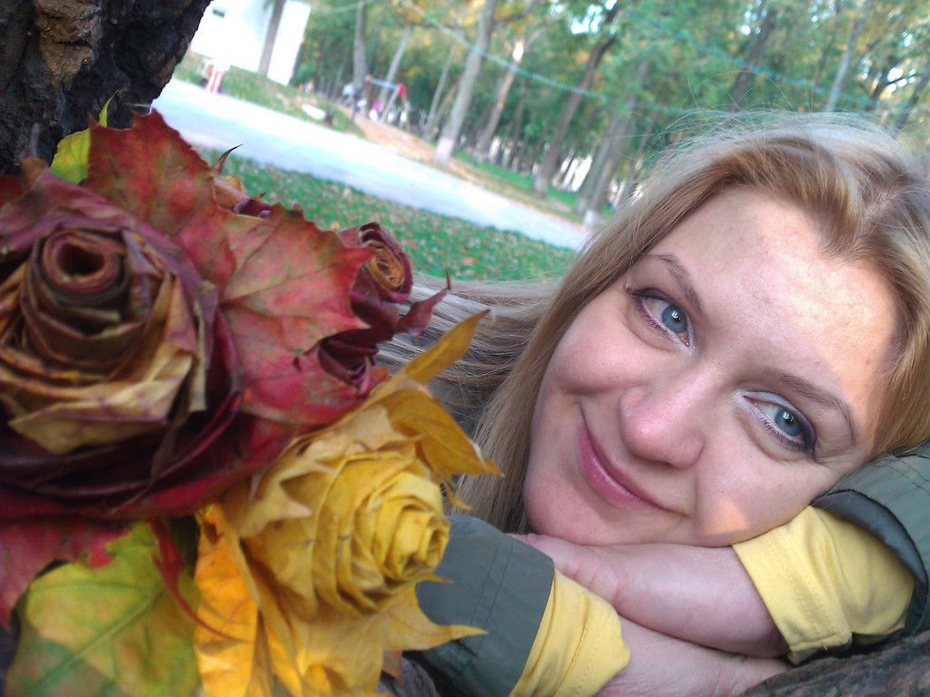 Екатерина Духленко