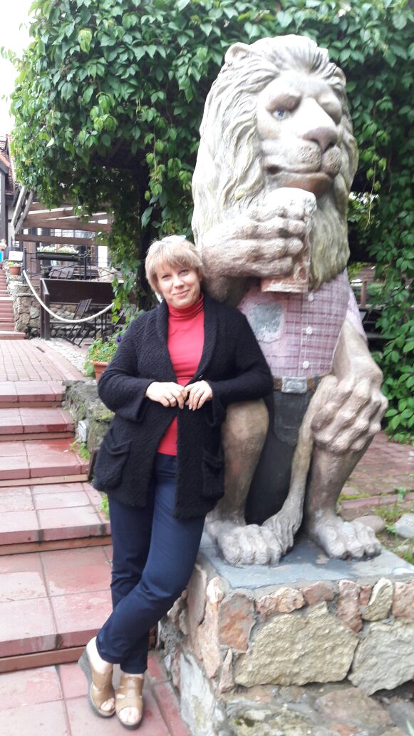 Любовь Вадинекова