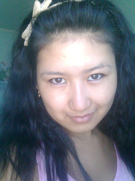 Кануся Торокулова