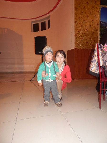 Нуржылдыз Божоева