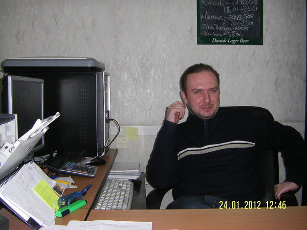 Михаил Наконечный