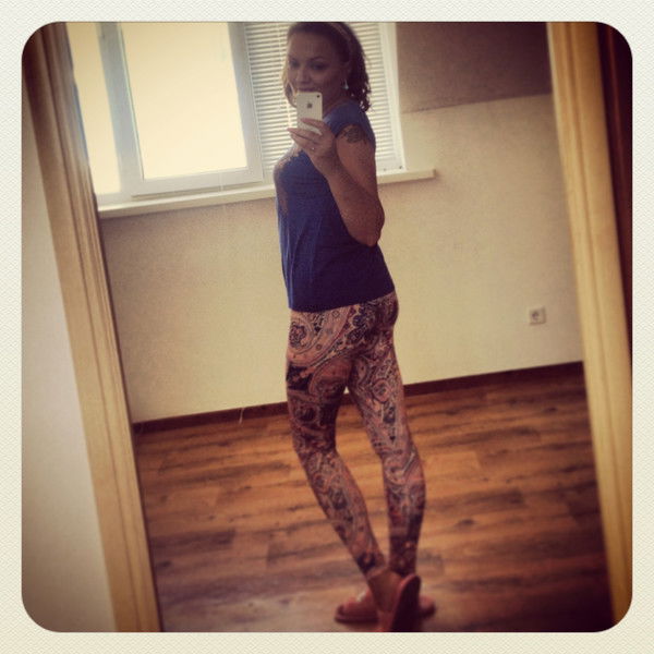 Оксана Глинская