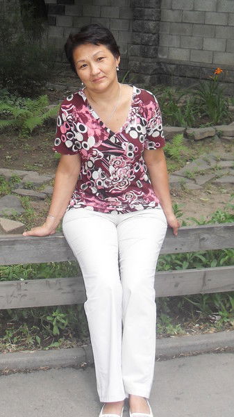 Марал Арипбаева