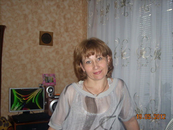 Ольга Хрущёва