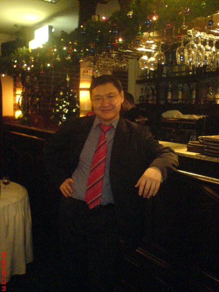 Зангар Кастеев