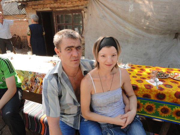 Светлана Черноскут