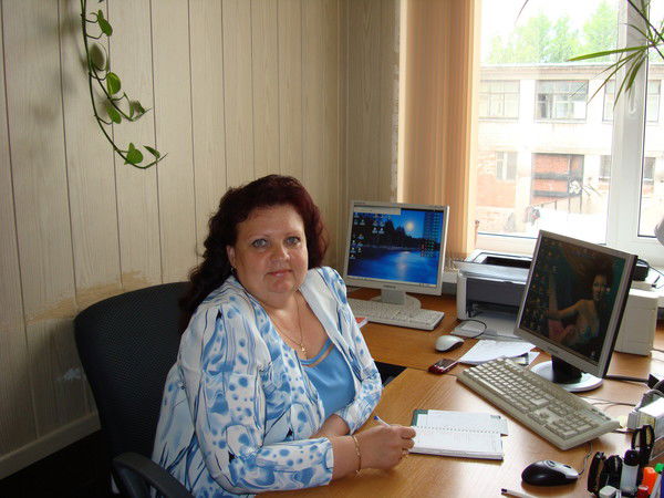 Марина Репина