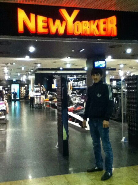 Адилет Байматов