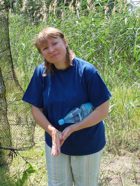 Надежда Ковалева