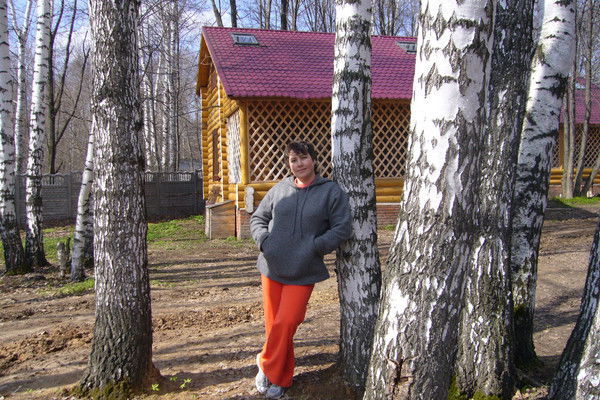 Марина Кириллова