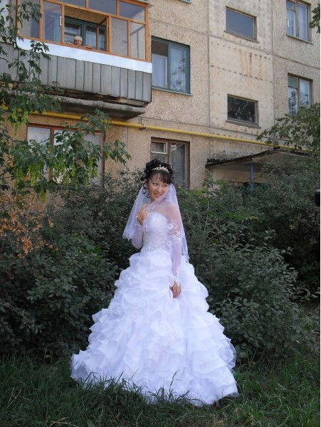 Эльмира Байдаева