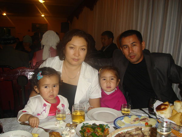 Эльмира Ергазина