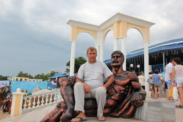 Виктор Клочай