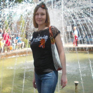 Ирина Мельничук