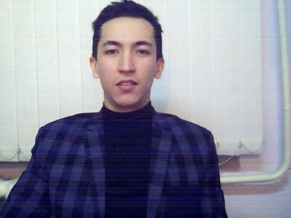 Руслан Бердалиев