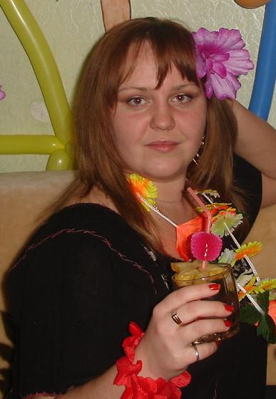 Виктория Гапоненко