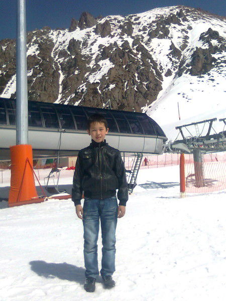 Bauyrzhan Kozibagarov