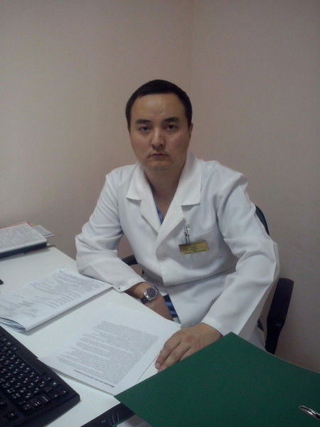 Аскар Садыков