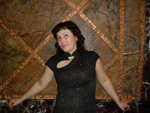 Пономарева Виктория