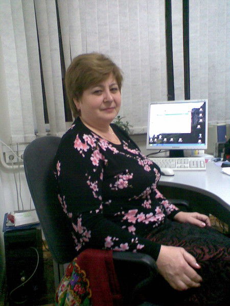 Татьяна Халишхова