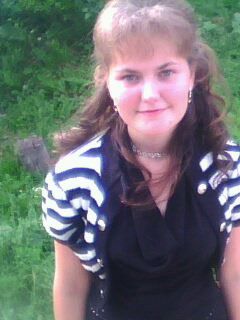 Мария Петрутик