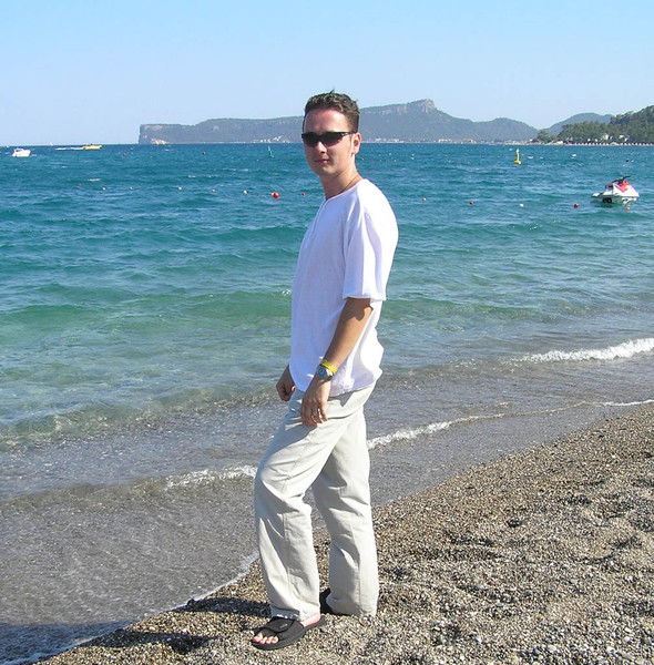 Дмитрий Экспо