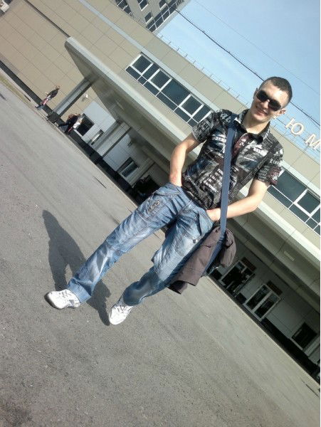 Владимир Ионов