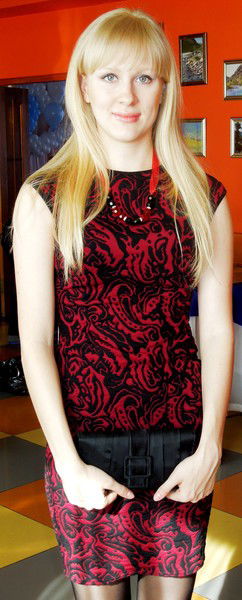 Катя Мартынова